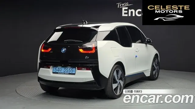 BMW i3 Luxe 2017 — photo 2 sur 20