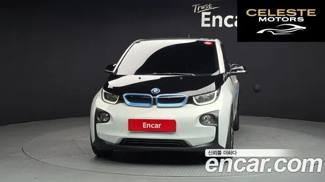 BMW i3 Luxe 2017 — photo 3 sur 20