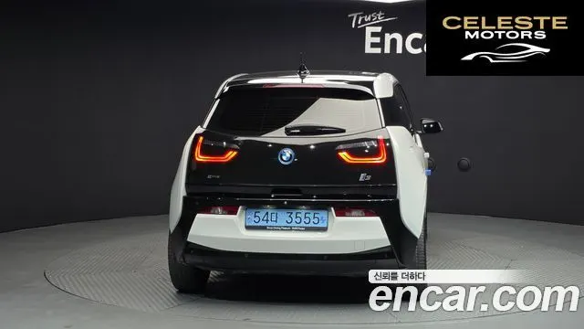 BMW i3 Luxe 2017 — photo 4 sur 20