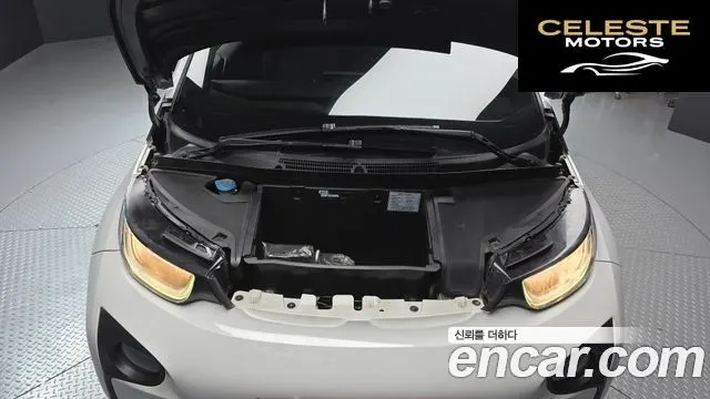 BMW i3 Luxe 2017 — photo 6 sur 20