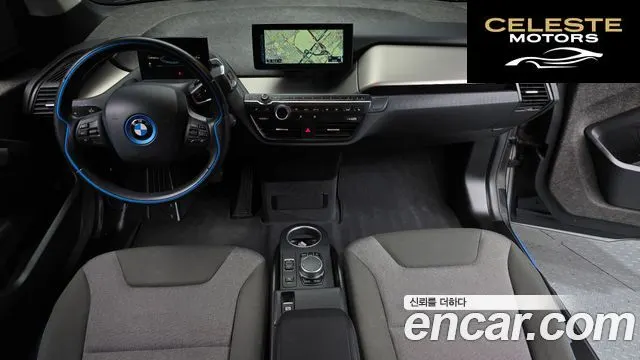 BMW i3 Luxe 2017 — photo 7 sur 20