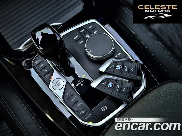 BMW X4 (G02) xDrive M40i 2022 — photo 10 sur 26