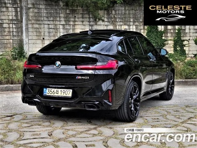 BMW X4 (G02) xDrive M40i 2022 — photo 2 sur 26