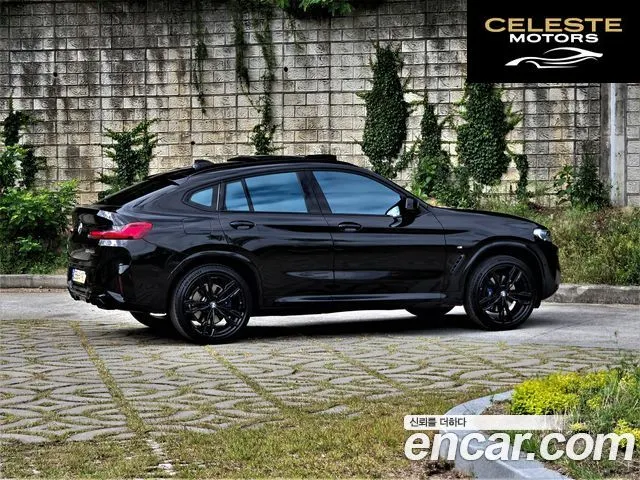 BMW X4 (G02) xDrive M40i 2022 — photo 20 sur 26