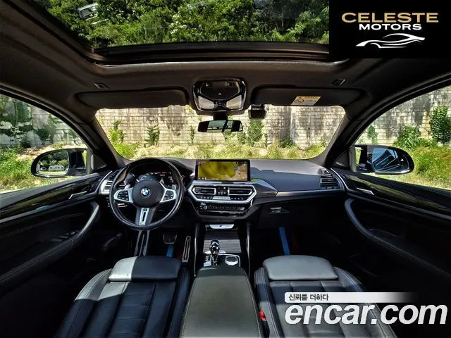 BMW X4 (G02) xDrive M40i 2022 — photo 24 sur 26