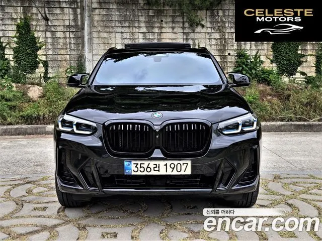BMW X4 (G02) xDrive M40i 2022 — photo 3 sur 26