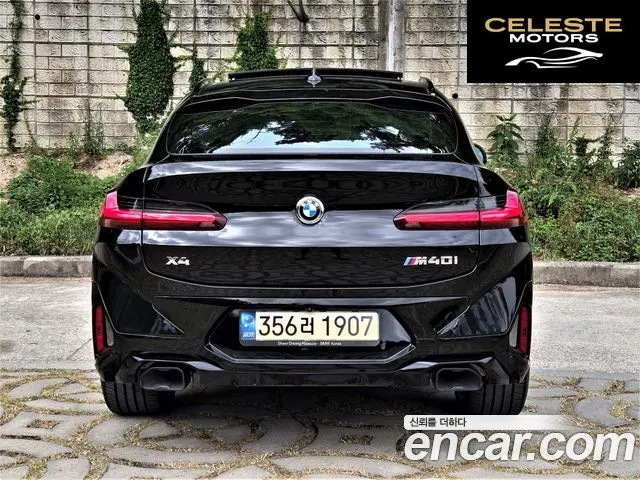 BMW X4 (G02) xDrive M40i 2022 — photo 4 sur 26