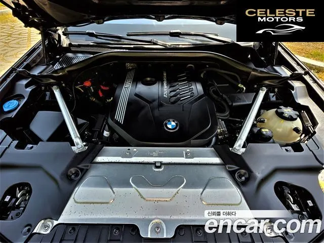 BMW X4 (G02) xDrive M40i 2022 — photo 5 sur 26