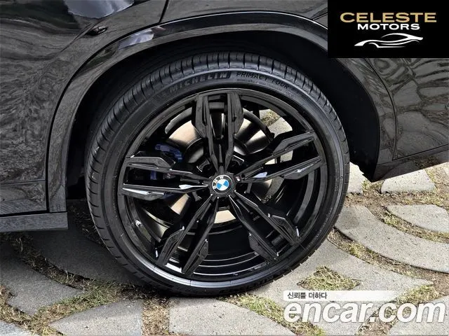 BMW X4 (G02) xDrive M40i 2022 — photo 6 sur 26