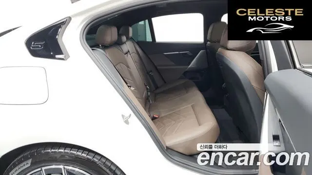 BMW Série 5 (G60) 520i M Sport 2024 — photo 17 sur 44