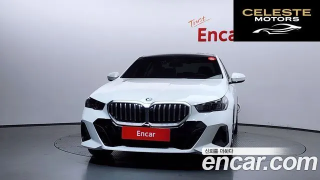 BMW Série 5 (G60) 520i M Sport 2024 — photo 3 sur 44