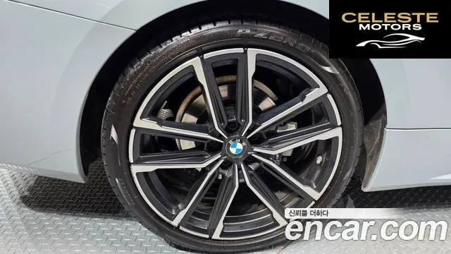 BMW Série 4 (G22) 420i M Sport Cabriolet 2024 — photo 5 sur 37