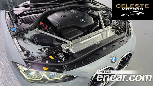 BMW Série 4 (G22) 420i M Sport Cabriolet 2024 — photo 6 sur 37