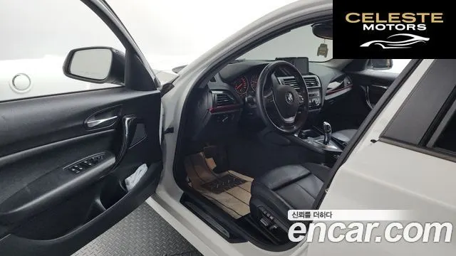 BMW Série 1 (F20) 118d Sport 5portes 2016 — photo 10 sur 20