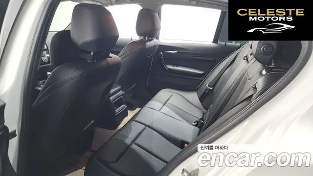 BMW Série 1 (F20) 118d Sport 5portes 2016 — photo 11 sur 20
