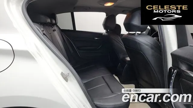 BMW Série 1 (F20) 118d Sport 5portes 2016 — photo 18 sur 20