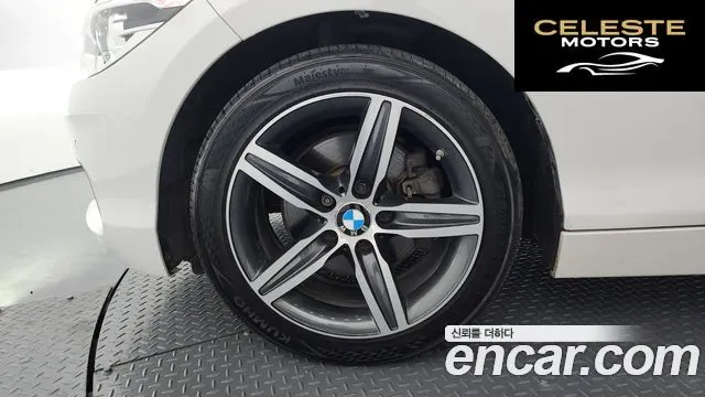 BMW Série 1 (F20) 118d Sport 5portes 2016 — photo 5 sur 20