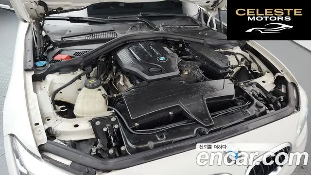 BMW Série 1 (F20) 118d Sport 5portes 2016 — photo 6 sur 20