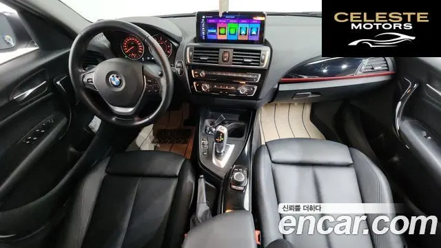BMW Série 1 (F20) 118d Sport 5portes 2016 — photo 7 sur 20