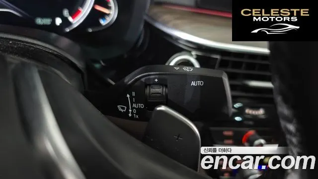 BMW Série 5 (G30) 520d xDrive Luxury Plus 2018 — photo 29 sur 36