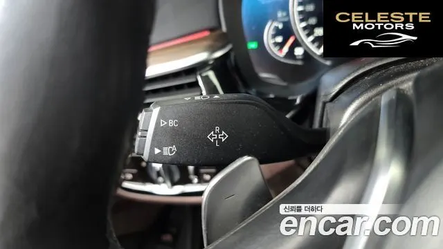 BMW Série 5 (G30) 520d xDrive Luxury Plus 2018 — photo 30 sur 36