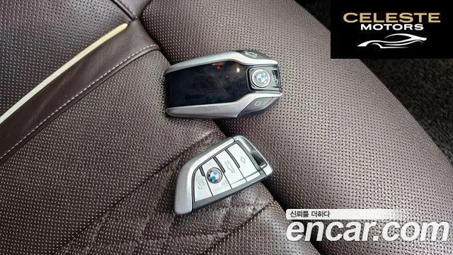 BMW Série 5 (G30) 520d xDrive Luxury Plus 2018 — photo 36 sur 36