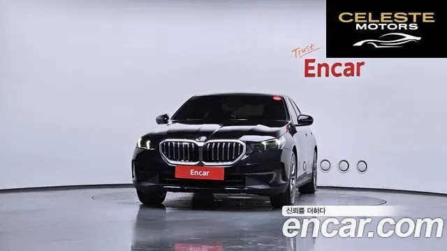 BMW Série 5 (G60) 520i 2025 — photo 3 sur 39