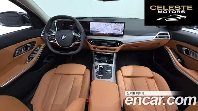 BMW Série 3 (G20) 320d Touring 2025 — photo 10 sur 36