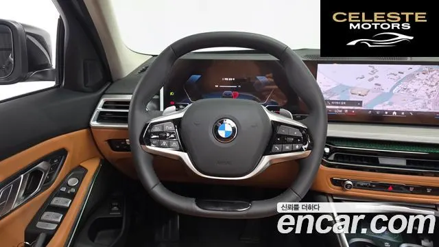 BMW Série 3 (G20) 320d Touring 2025 — photo 18 sur 36