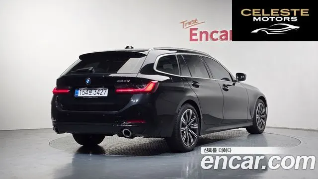 BMW Série 3 (G20) 320d Touring 2025 — photo 2 sur 36