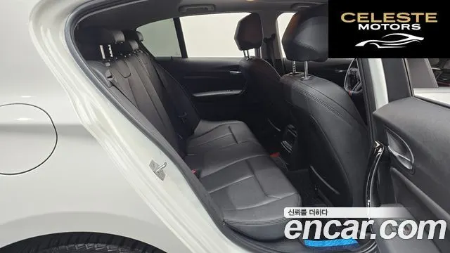 BMW Série 1 (F20) 118d Sport Spécial Edition 5portes 2019 — photo 17 sur 36