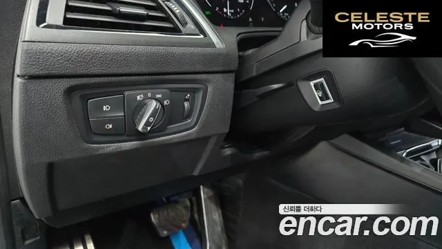 BMW Série 1 (F20) 118d Sport Spécial Edition 5portes 2019 — photo 21 sur 36