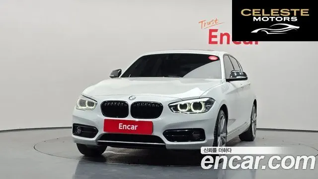 BMW Série 1 (F20) 118d Sport Spécial Edition 5portes 2019 — photo 3 sur 36