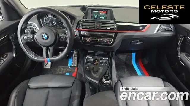 BMW Série 1 (F20) 118d Sport Spécial Edition 5portes 2019 — photo 34 sur 36