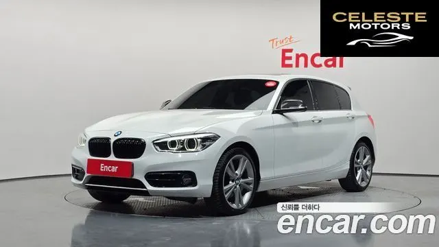 BMW Série 1 (F20) 118d Sport Spécial Edition 5portes 2019 — photo 35 sur 36