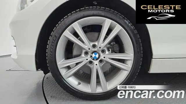 BMW Série 1 (F20) 118d Sport Spécial Edition 5portes 2019 — photo 5 sur 36