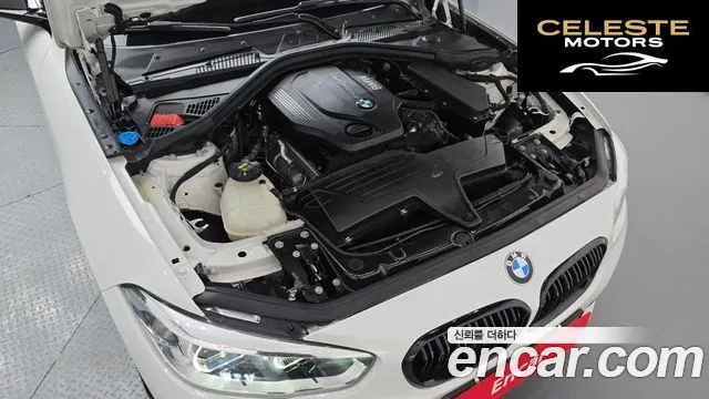 BMW Série 1 (F20) 118d Sport Spécial Edition 5portes 2019 — photo 6 sur 36