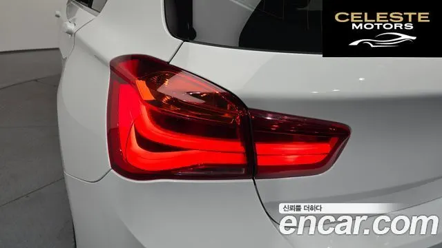 BMW Série 1 (F20) 118d Sport Spécial Edition 5portes 2019 — photo 9 sur 36