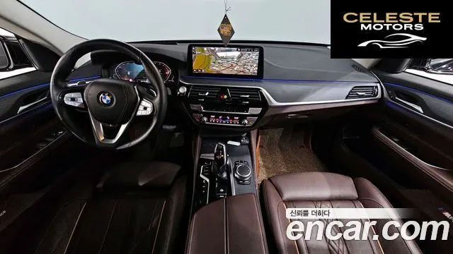BMW Série 6 GT (G32) 620d Luxury 2021 — photo 10 sur 43
