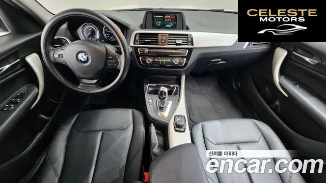 BMW Série 1 (F20) 118d Joy 5portes 2018 — photo 10 sur 33