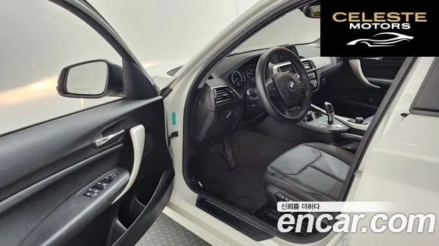 BMW Série 1 (F20) 118d Joy 5portes 2018 — photo 13 sur 33