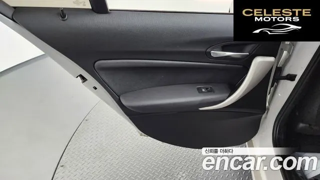 BMW Série 1 (F20) 118d Joy 5portes 2018 — photo 15 sur 33