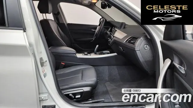 BMW Série 1 (F20) 118d Joy 5portes 2018 — photo 16 sur 33