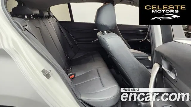 BMW Série 1 (F20) 118d Joy 5portes 2018 — photo 17 sur 33