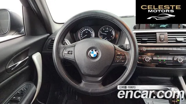 BMW Série 1 (F20) 118d Joy 5portes 2018 — photo 19 sur 33