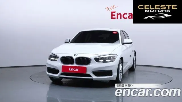 BMW Série 1 (F20) 118d Joy 5portes 2018 — photo 3 sur 33