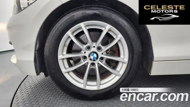 BMW Série 1 (F20) 118d Joy 5portes 2018 — photo 5 sur 33