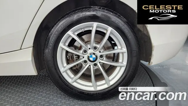BMW Série 1 (F20) 118d Joy 5portes 2018 — photo 7 sur 33