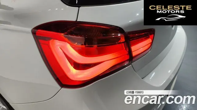 BMW Série 1 (F20) 118d Joy 5portes 2018 — photo 9 sur 33