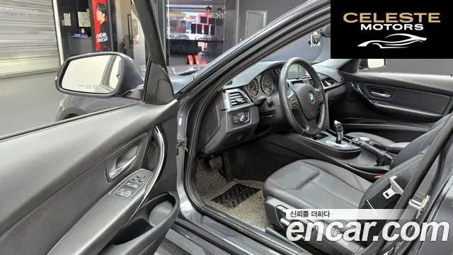 BMW Série 3 (F30) 320d 2016 — photo 10 sur 26